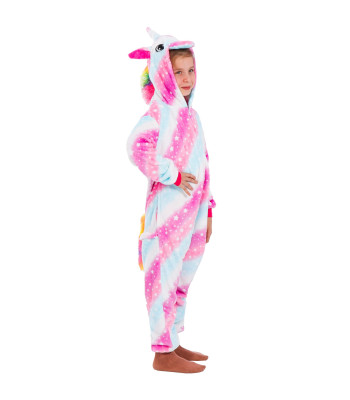 Kigurumi pidžama meitenēm Springos HA5072 130 - 140 cm