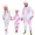 Kigurumi pidžama meitenēm Springos HA5072 130 - 140 cm