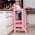 Virtuves palīgs Springos KCH01 PINK