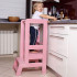 Virtuves palīgs Springos KCH01 PINK