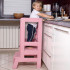 Virtuves palīgs Springos KCH01 PINK