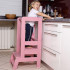 Virtuves palīgs Springos KCH01 PINK