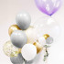 Dekoratīvais komplekts- baloni Springos PS0043 50gab