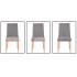Universāls krēsla pārvalks Springos HA0205