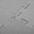 Bērnu putu paklājs - Puzle Springos FM0009 60x60 cm  