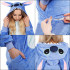 Kigurumi pidžama sievietēm Springos HA5073, izmērs: S