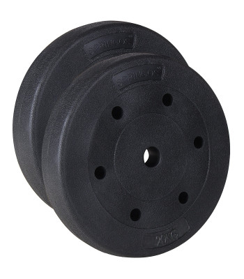 Svara disks Springos FA1018 20kg