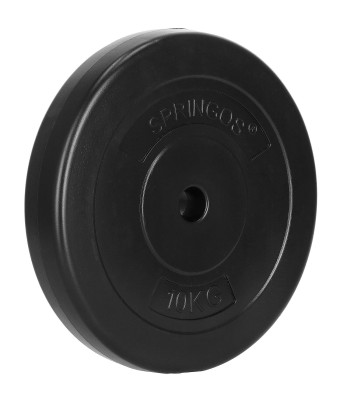 Svara disks Springos FA1502 10kg