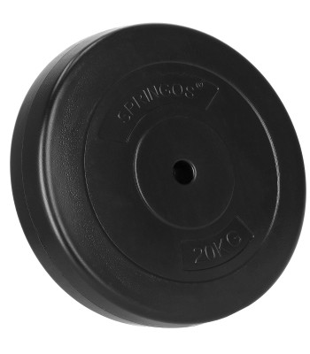 Svara disks Springos FA1500 20kg