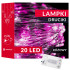 Springos LED akumulatoru lampas 20 LED CL0009