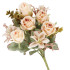 Mākslīgie dekoratīvie ziedi Springos HA7435
