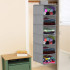 Garderobes organizators Springos HA3033 6 plaukti