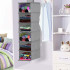 Garderobes organizators Springos HA3033 6 plaukti