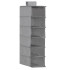 Garderobes organizators Springos HA3033 6 plaukti