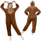 Kigurumi pidžama sievietēm Springos HA7340, izmērs: M