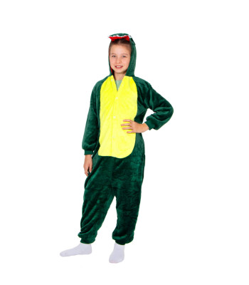 Kigurumi pidžama meitenēm Springos HA7346 120-130 cm