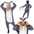 Kigurumi pidžama sievietēm Springos HA7342, izmērs: S