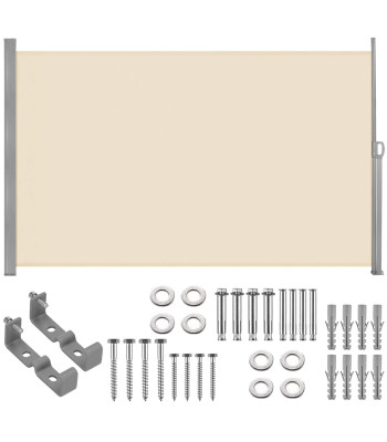 Sānu nojume terasei un balkonam, markīze Springos AW0010 300x200 cm