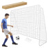 Futbola vārti Springos SG0008 210x150 cm