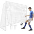 Futbola vārti Springos SG0008 210x150 cm