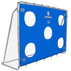 Futbola vārti Springos SG0010 240x170 cm