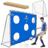 Futbola vārti Springos SG0010 240x170 cm