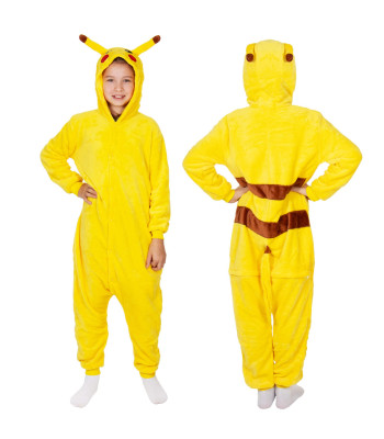 Kigurumi pidžama meitenēm Springos HA7315 130 - 140 cm