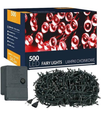 Ziemassvētku lampiņas Springos CL0538 500 Led