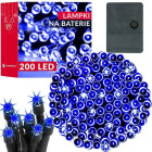 Ziemassvētku lampiņas Springos CL0207 200 Led