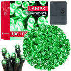 Ziemassvētku lampiņas Springos CL0131 100 Led 8.5 m