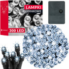 Ziemassvētku lampiņas Springos CL0534 500 Led 21.5 m