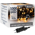 Ziemassvētku lampiņas Springos CL4096 1000 led 50m