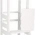 Virtuves palīgs Springos KCH01 WHITE 90cm