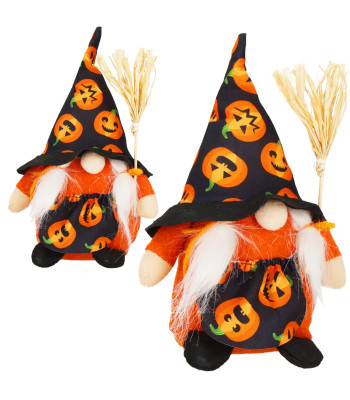 Leprekons Halloween rotājums Gnome Springos CA1253 20 cm