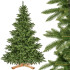 CT0195 Mākslīgā Ziemassvētku eglīte 220 cm Premium Royal Trees, dabīgā egle, kā dzīvē