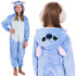 Bērnu kigurumi pidžama Stitch