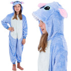 Bērnu kigurumi pidžama Stitch