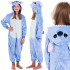 Bērnu kigurumi pidžama Stitch