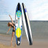 GreenTotem SUP dēlis 420 cm