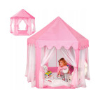 Telts bērniem Princess Castle PINK