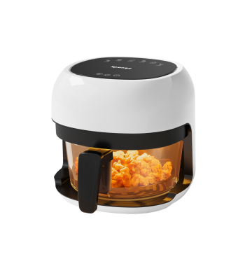 Sponge Air Fryer Oven 4L stikla plīts