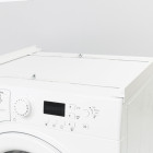 Tower Slim — atbalsts veļas mašīnas un žāvētāja salikšanai