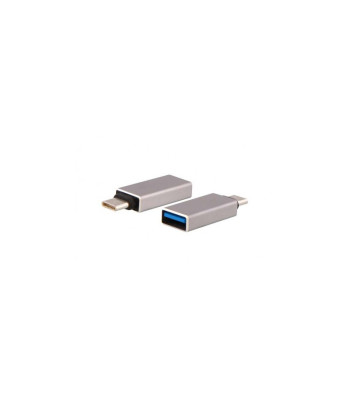 Adapteris USB-C/USB-A 2.0 1m