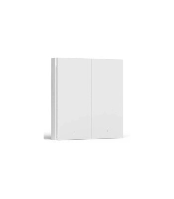 Aqara Wall Double Switch H1 balts