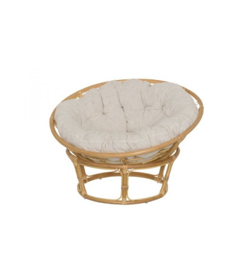 4Living Papasan Rattanchair sēdeklis