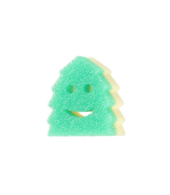 Sūklis "Scrub Daddy Tree Mommy"