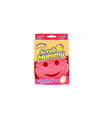 Sūklis "Scrub Daddy Scrub Mommy"