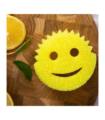 Sūklis "Scrub Daddy Lemon Fresh"