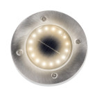 Lampa solarna disks 16 LED - 4 sztuki