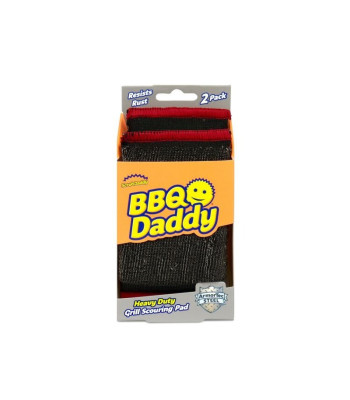 Scrub daddy BBQ skrubji 2 gab